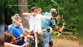 Delaware Burn Camp